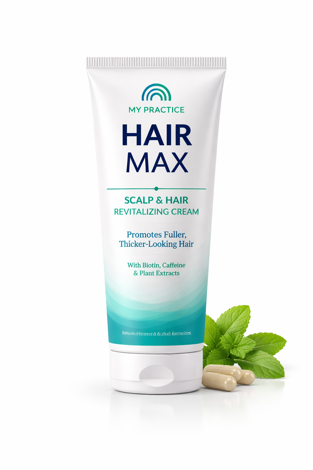Hair Max Revitalizing Cream